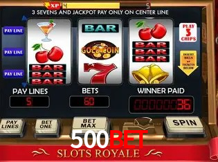 Experimente o Login Seguro Premium no 500bet